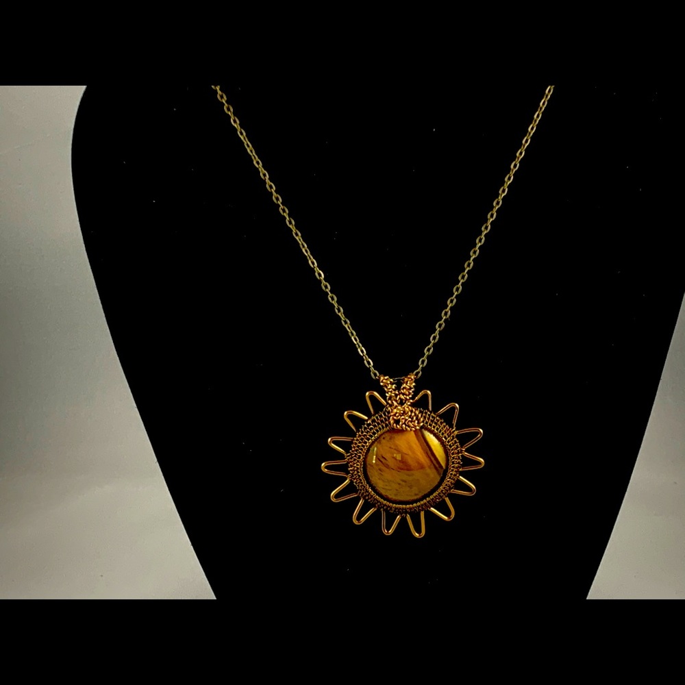 Genuine Tiger Eye